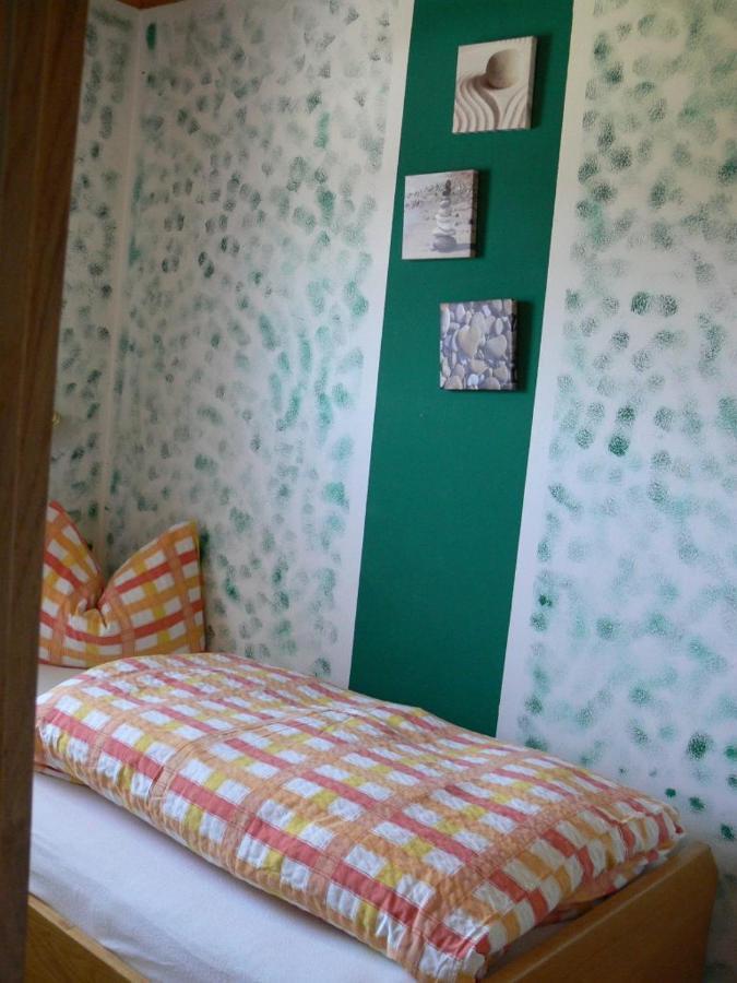 Pension Zur Einkehr Allersberg Esterno foto