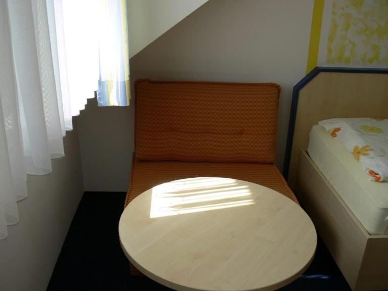 Pension Zur Einkehr Allersberg Esterno foto